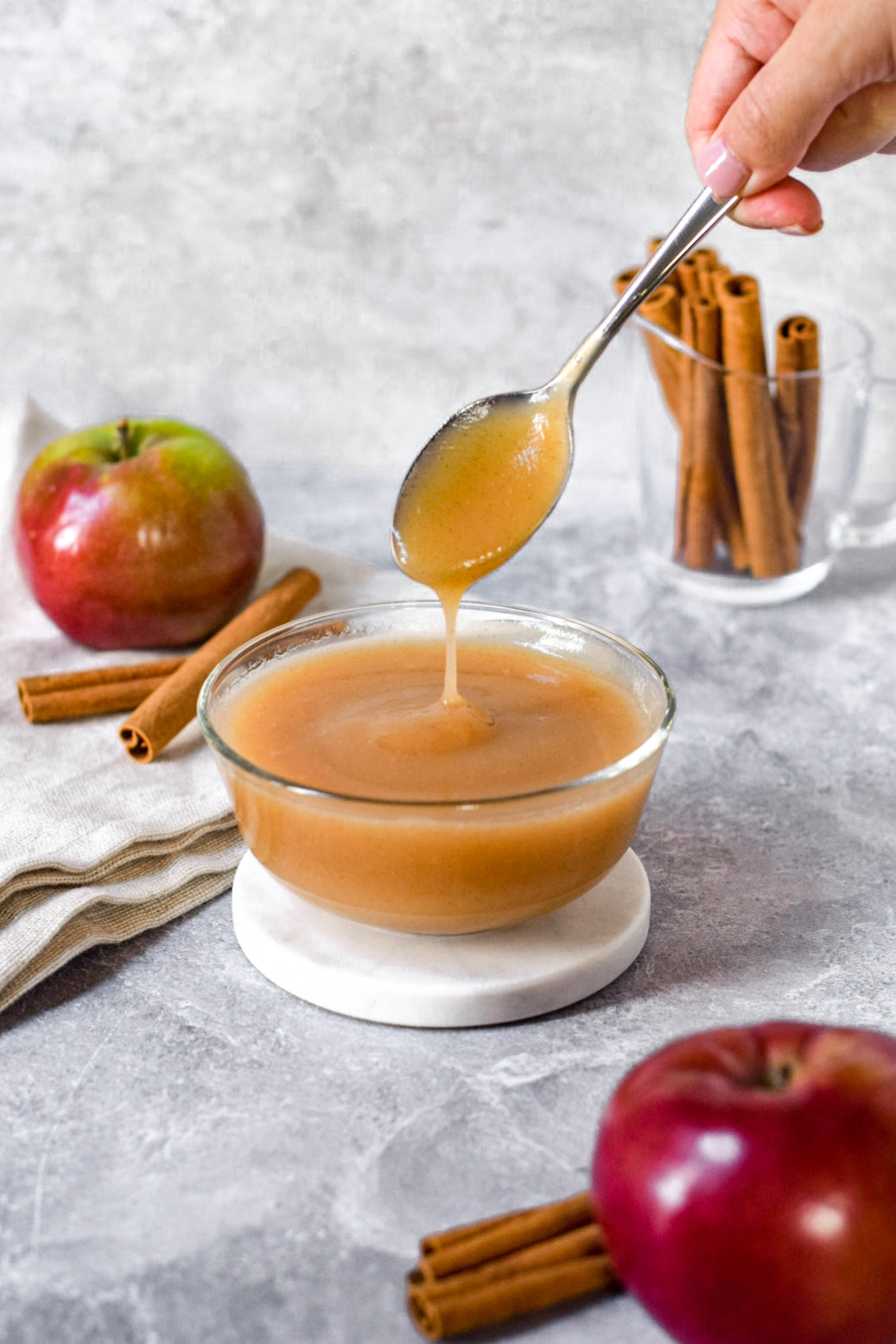 Applesauce Compote