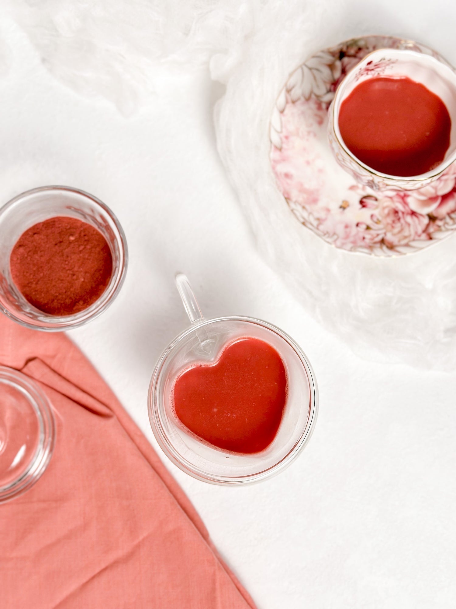 Beetroot Latte Recipe