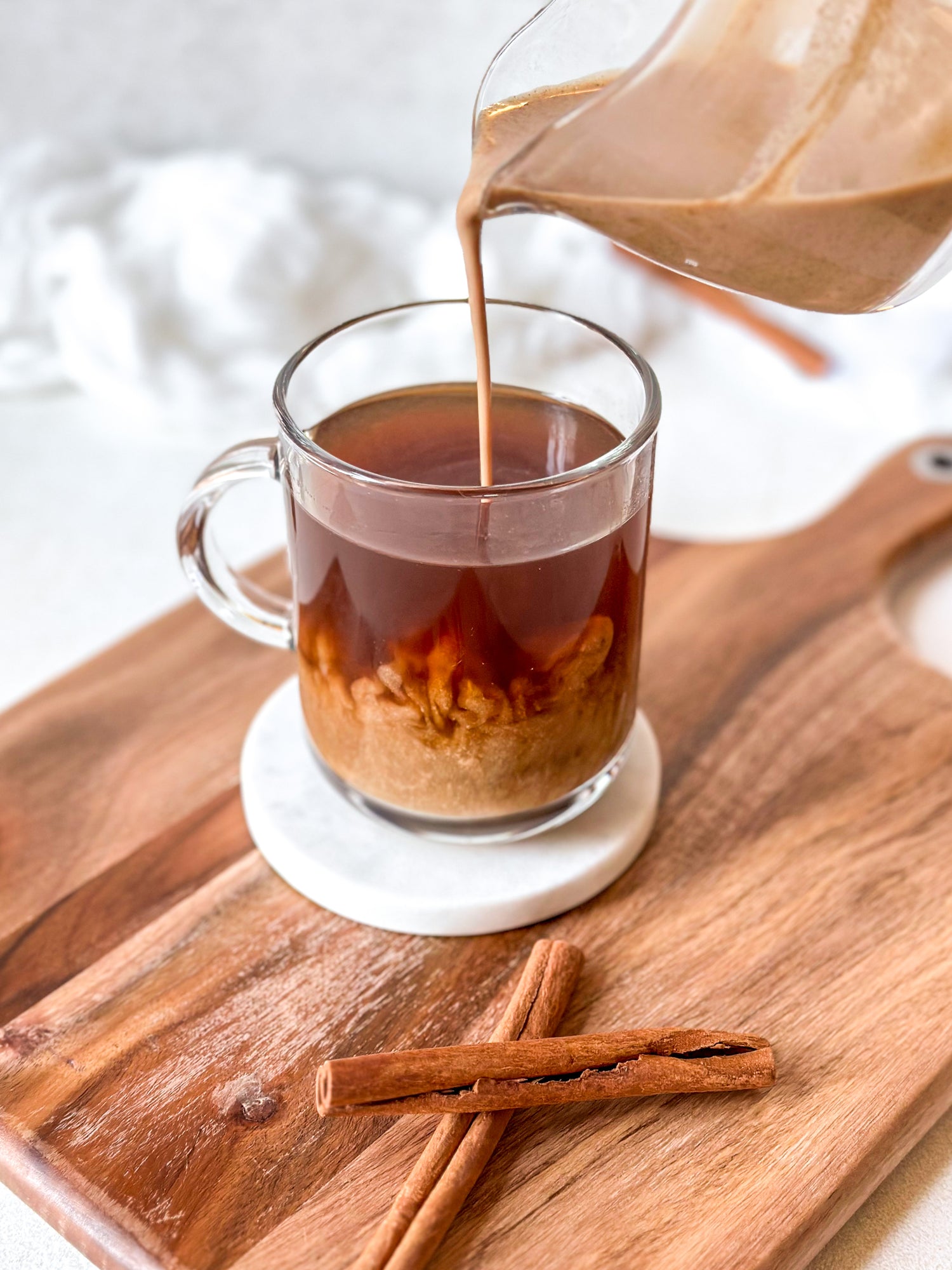 Chai Spice Cashew Creamer Recipe