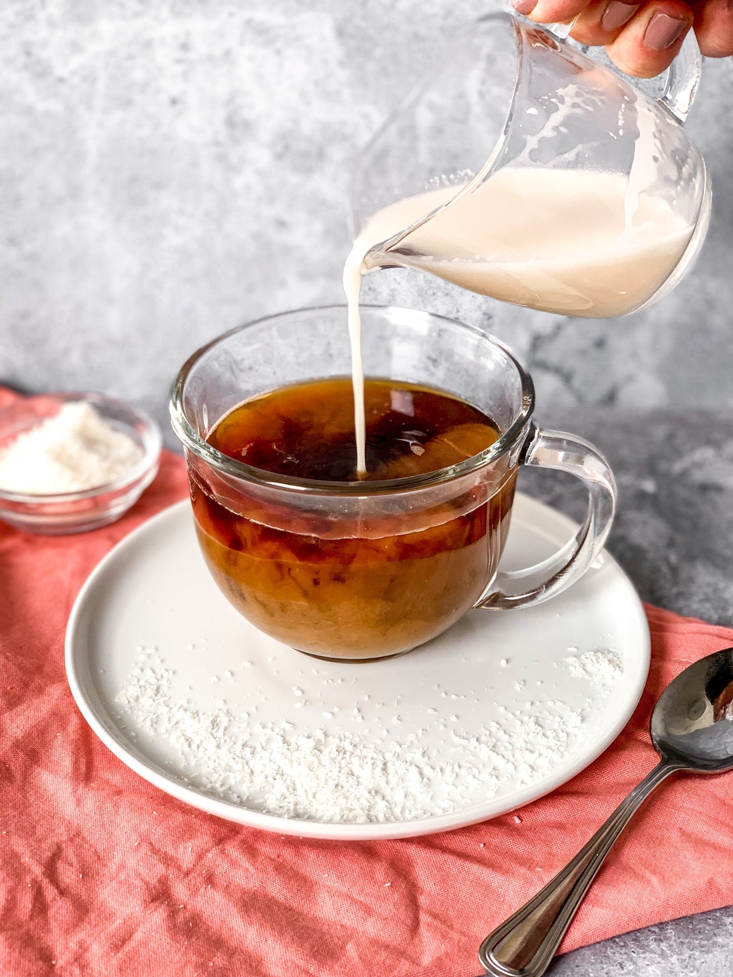 Homemade Coconut Creamer Recipe