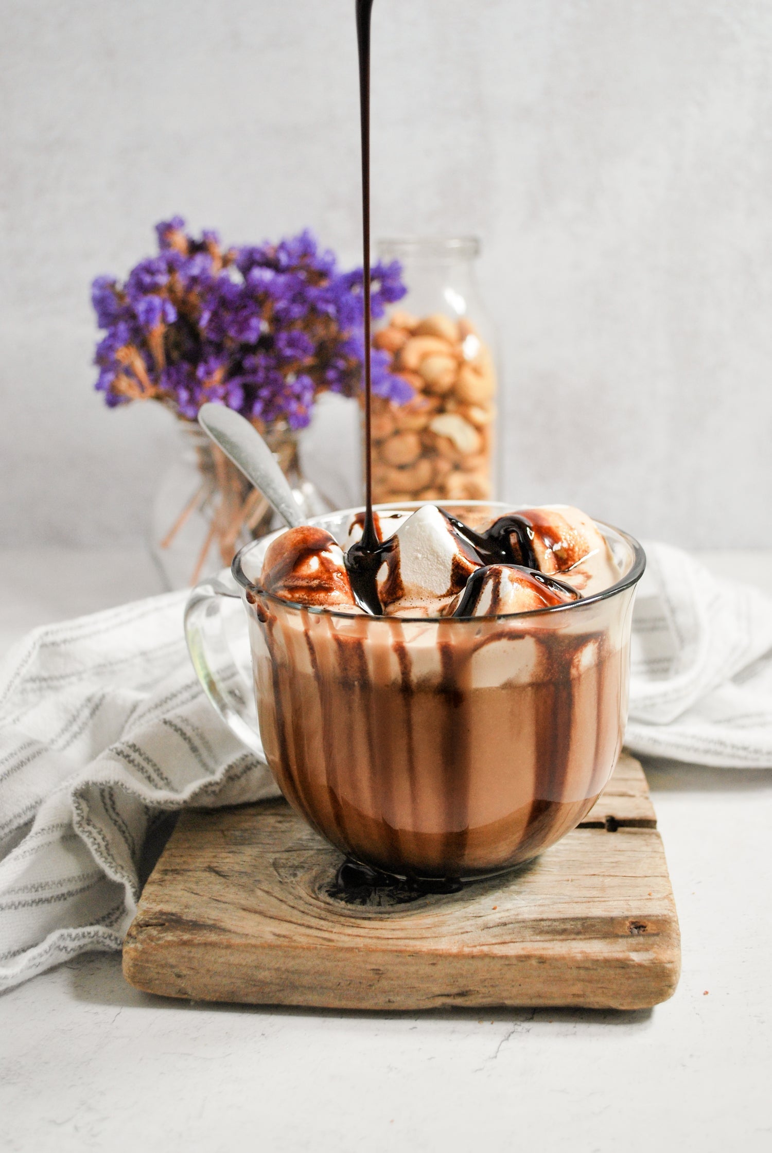 Dairy-Free Hot Chocolate Recipe