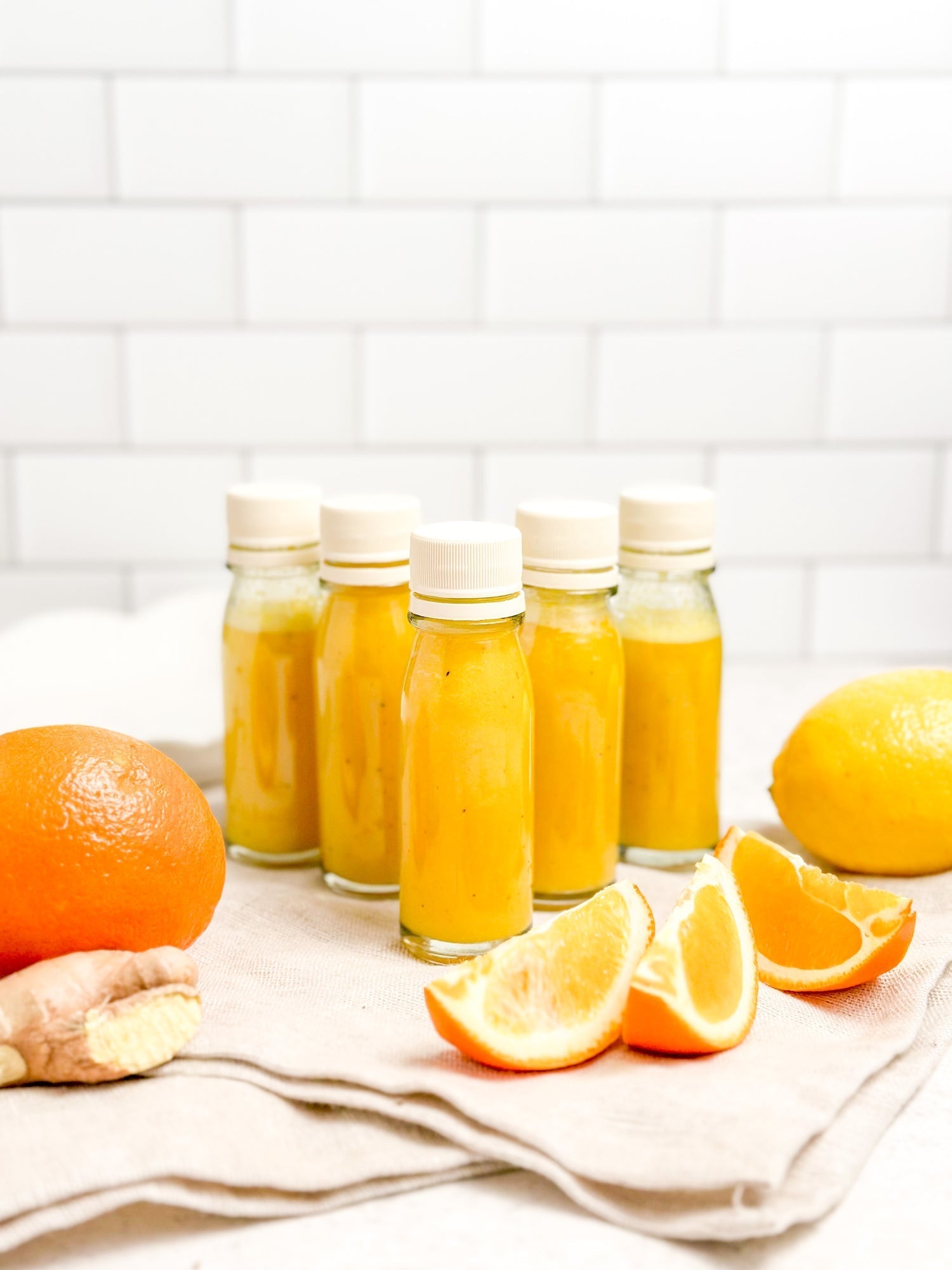 Citrus Immunity Boosting Shot Recipe