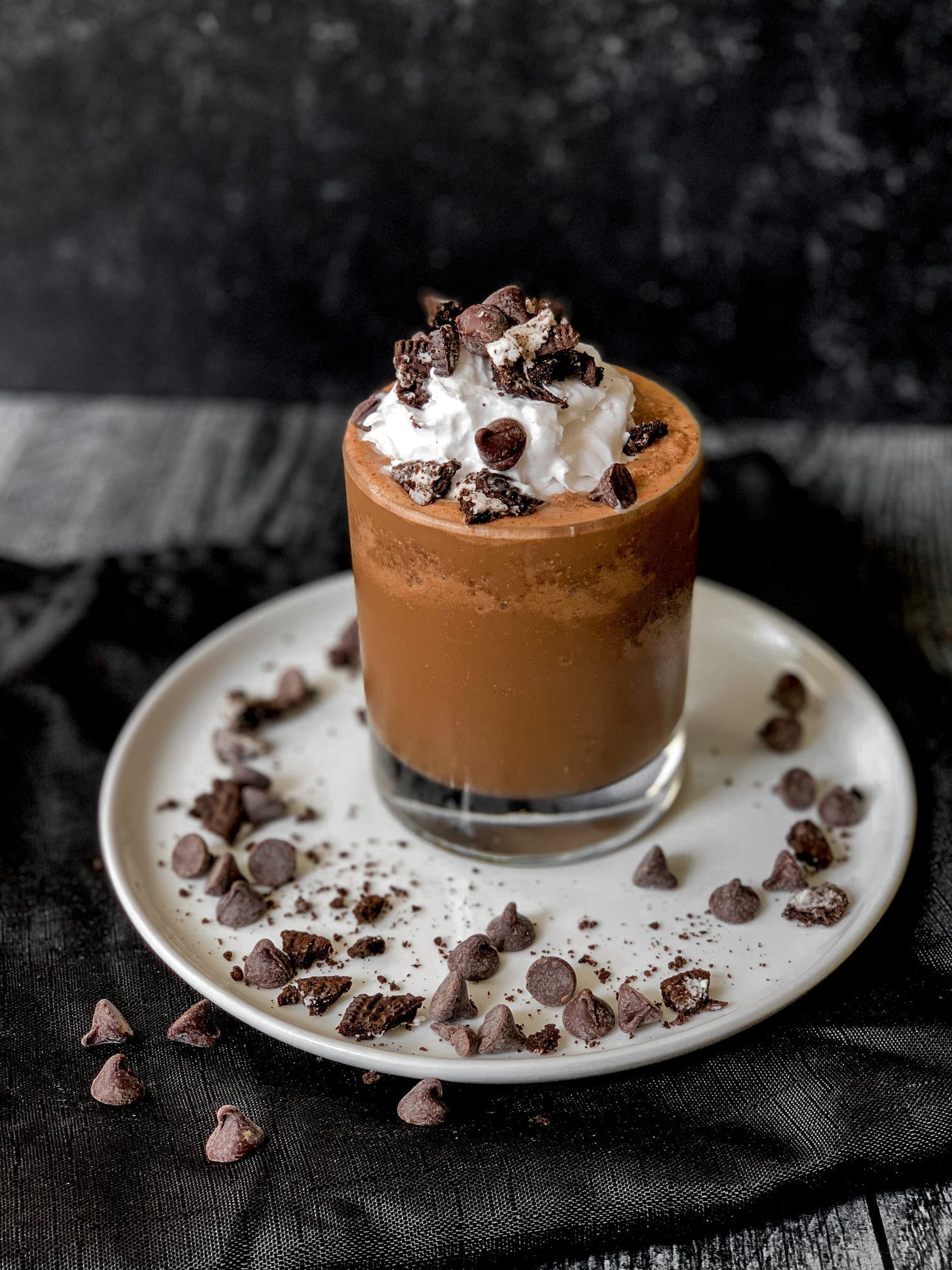 Mocha Cookie Frappuccino Recipe