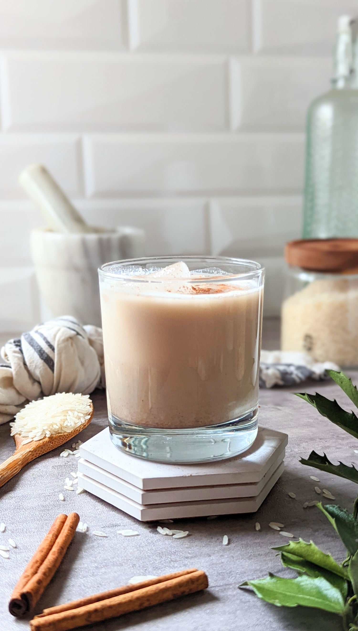 Horchata Recipe