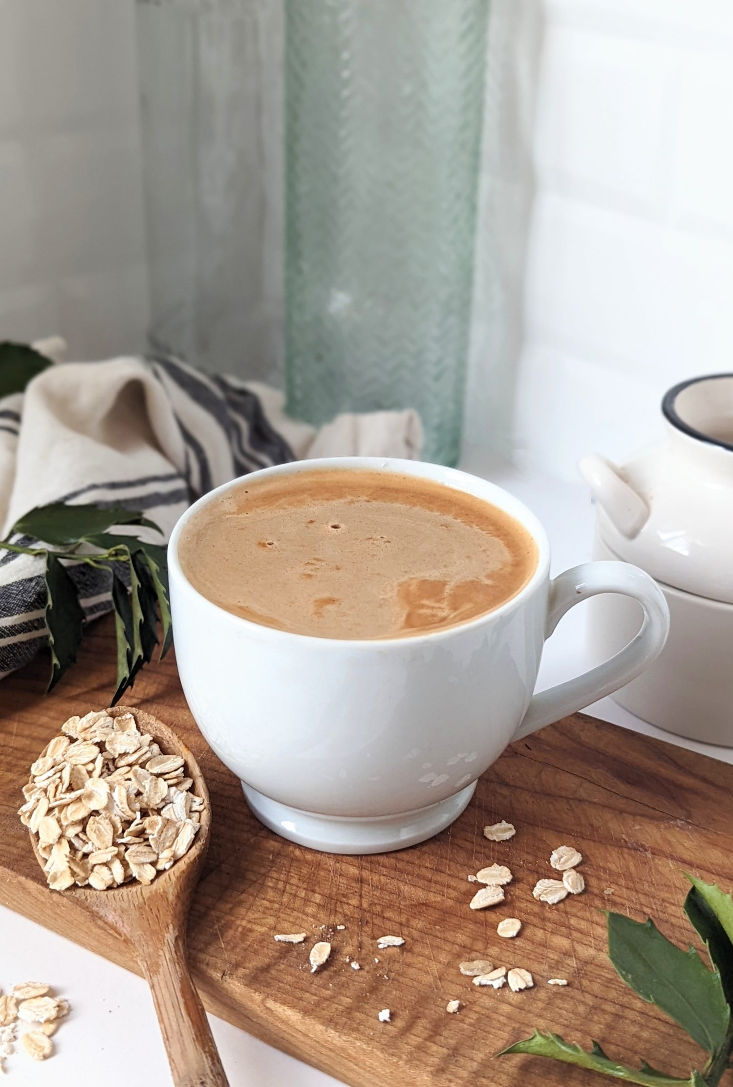 Oat Latte Recipe