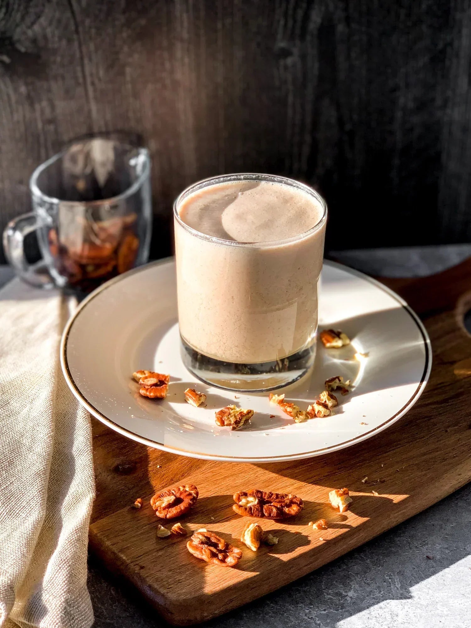 Homemade Pecan Milk Recipe