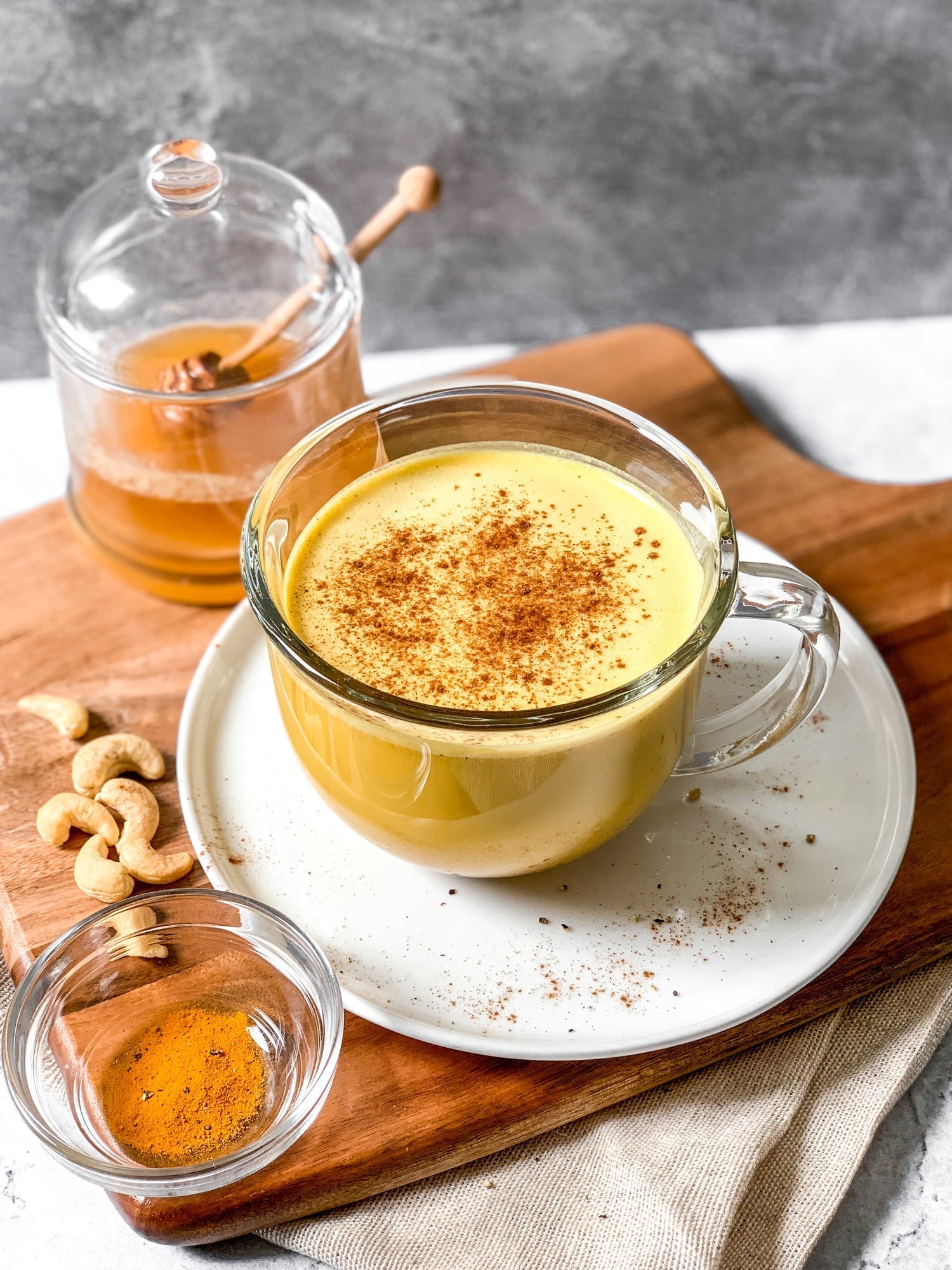 Turmeric Latte Recipe