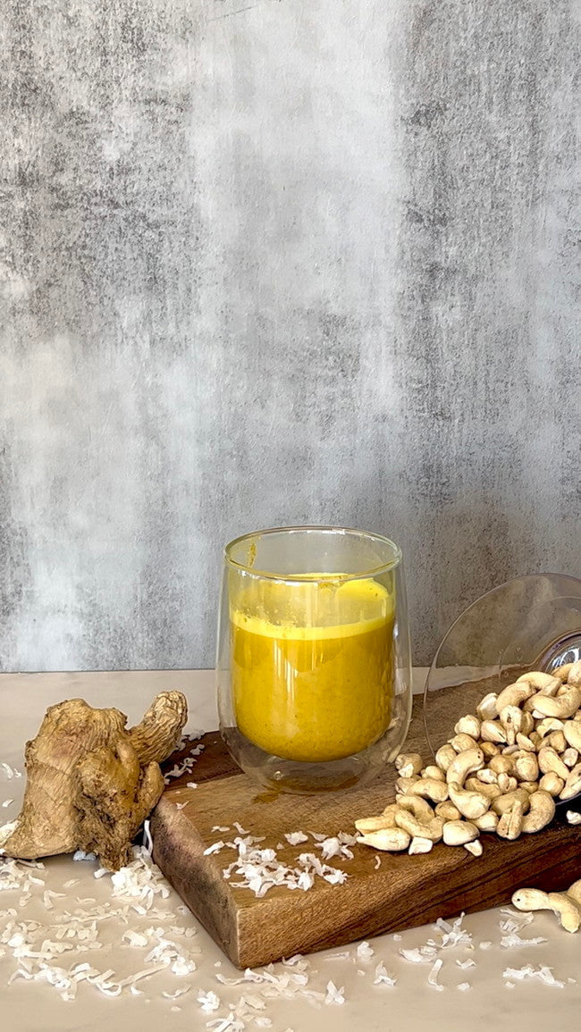 Golden Turmeric Elixir