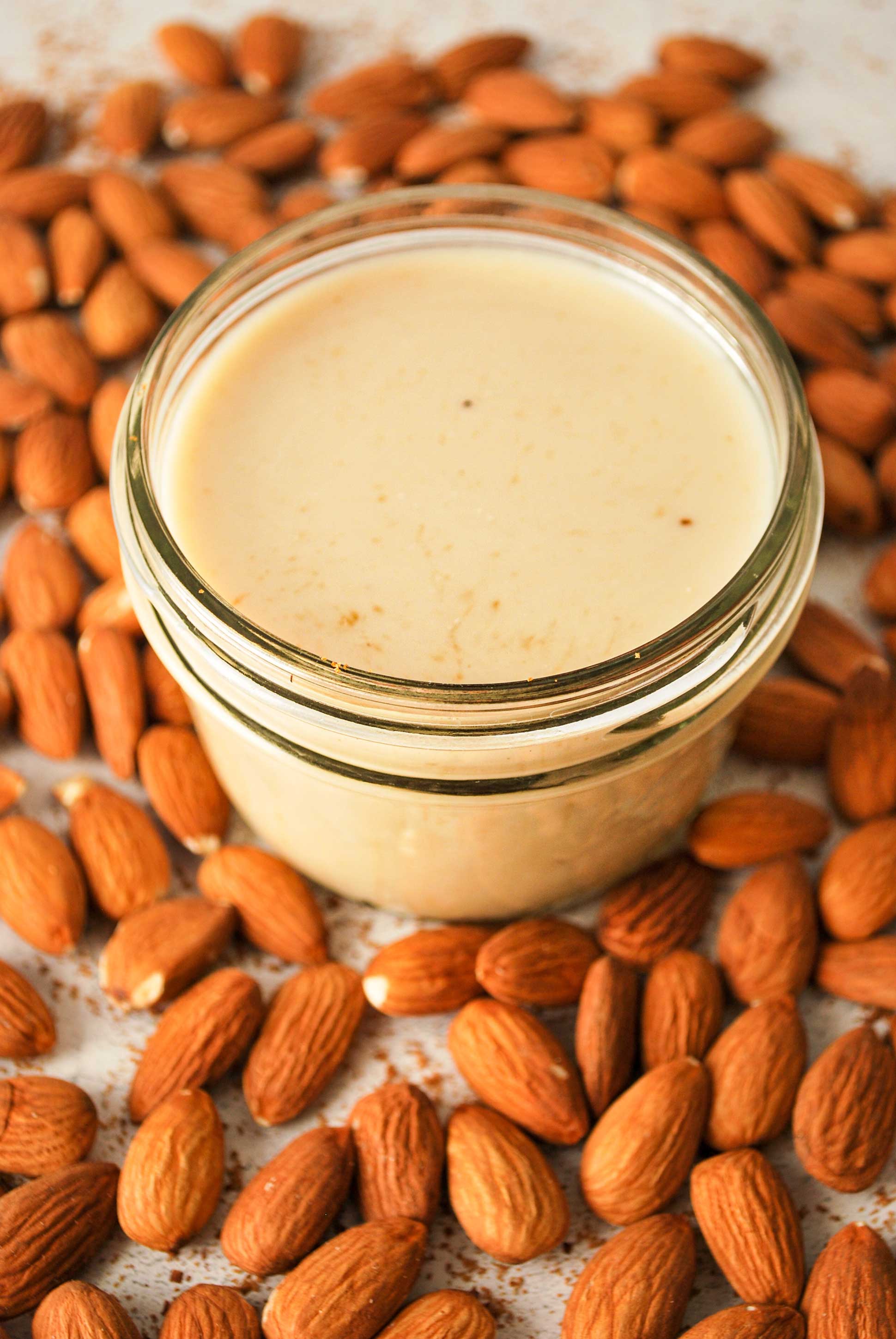 Almond milk