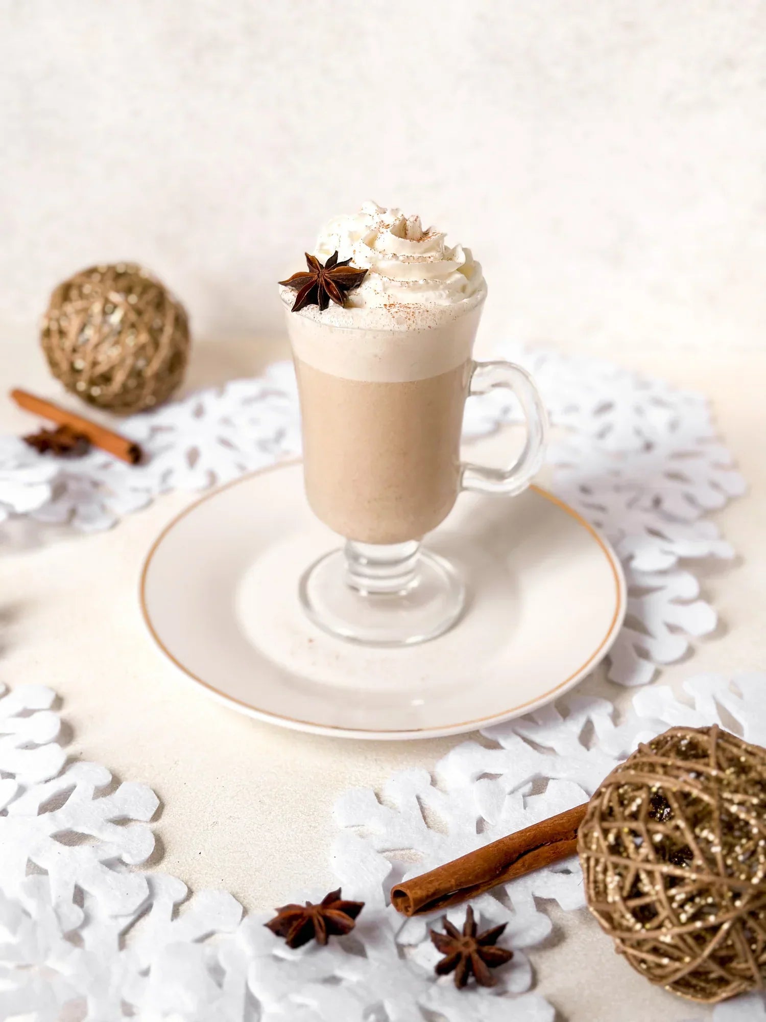 Brown Sugar Eggnog Recipe