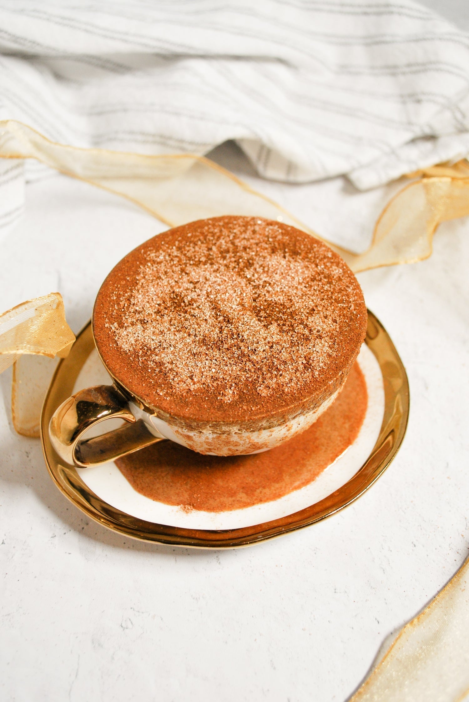 Snickerdoodle Oat Milk Latte Recipe