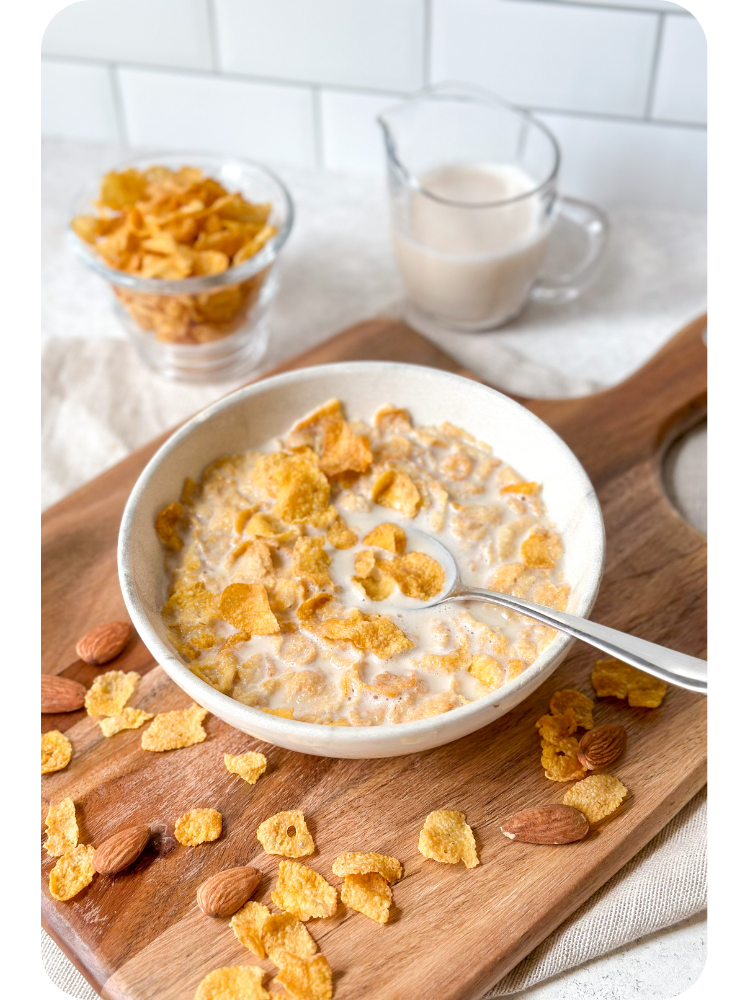 Homemade Cereal Milk Recipe