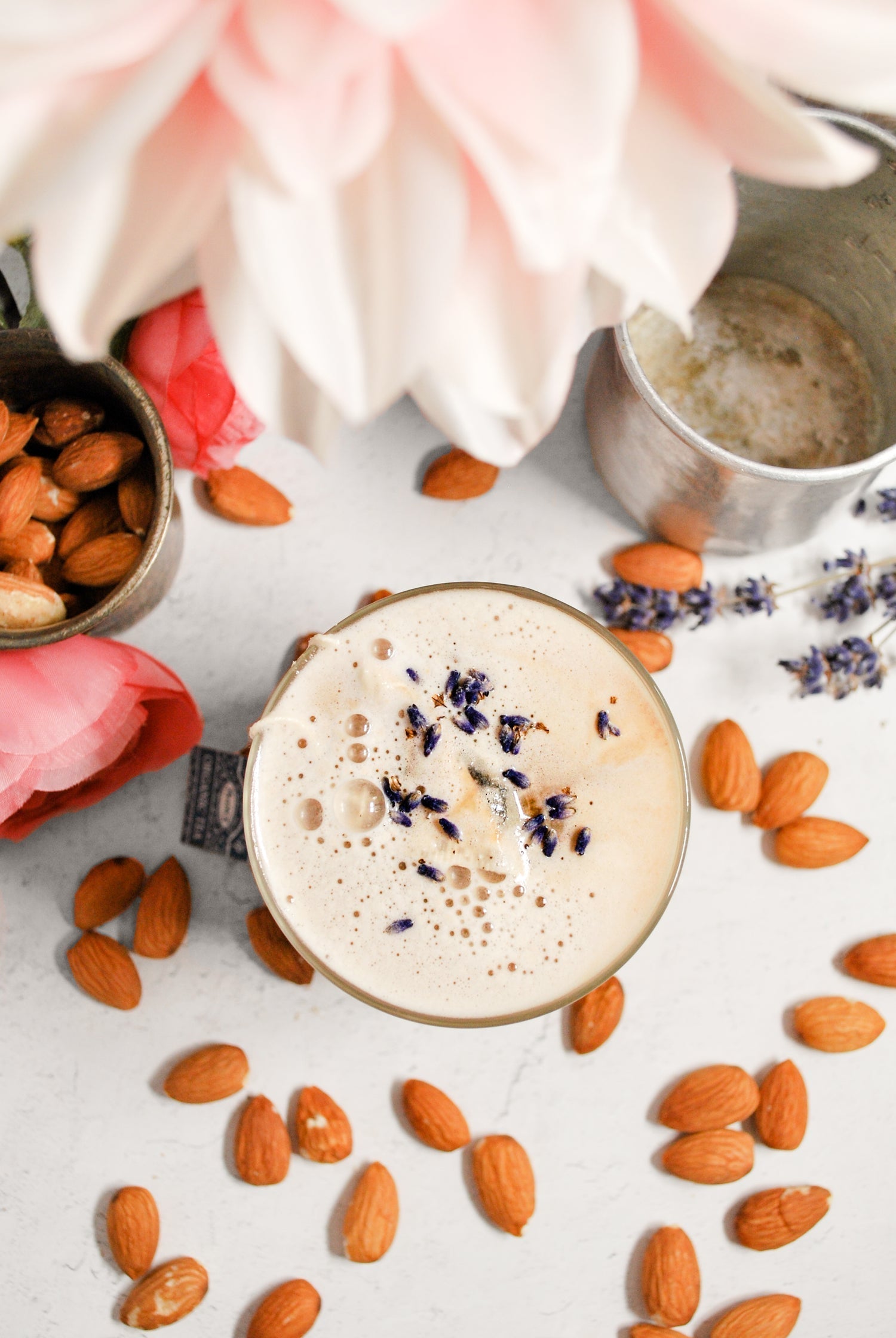Almond London Fog Latte Recipe