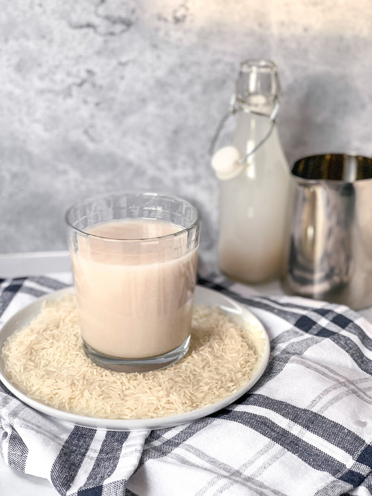 Cherry Blossom Milk Recipe