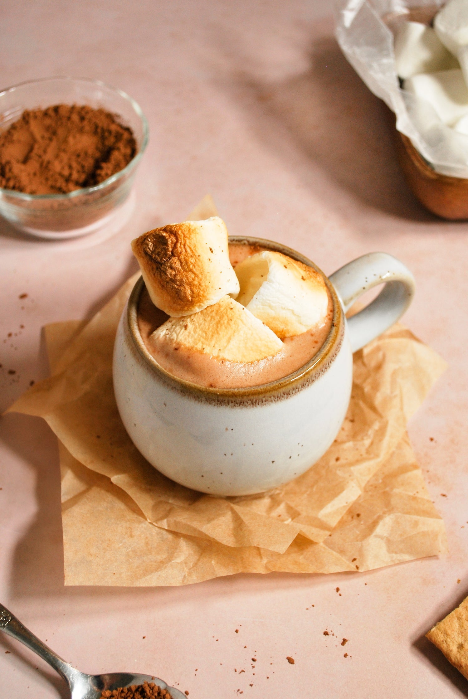 S'mores Milk Recipe
