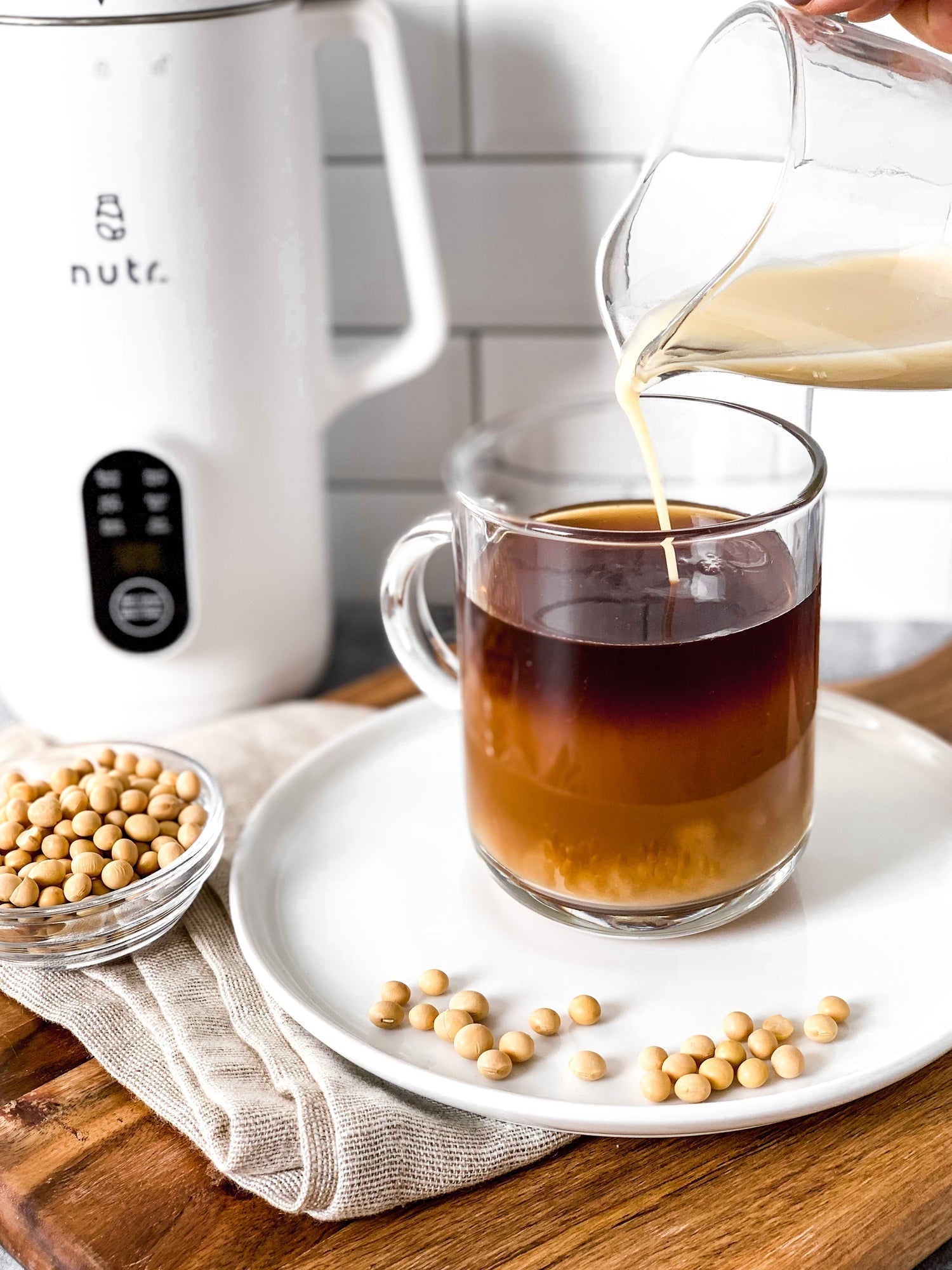 Homemade Soy Creamer Recipe
