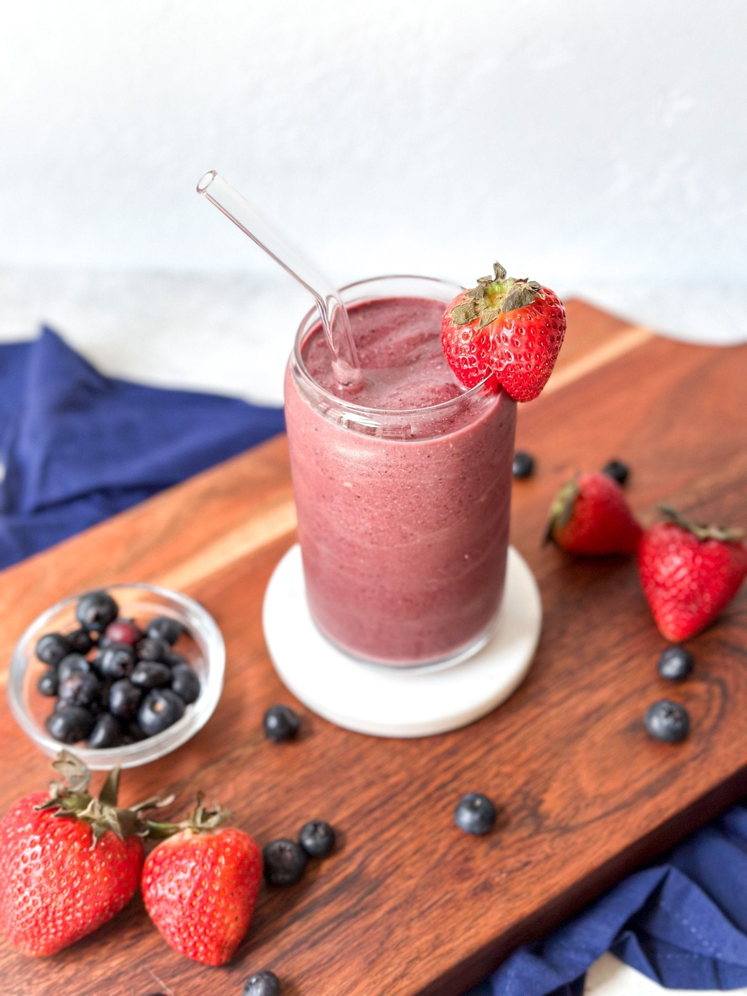 Acai Smoothie - Nutr