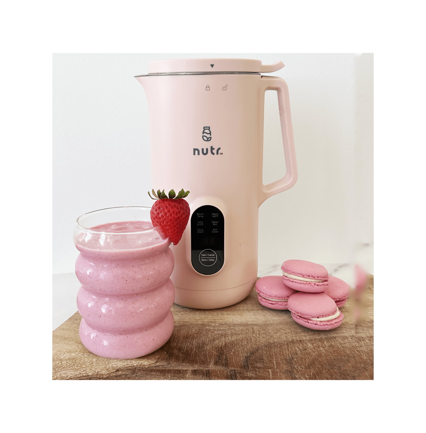Barbie Smoothie - Nutr