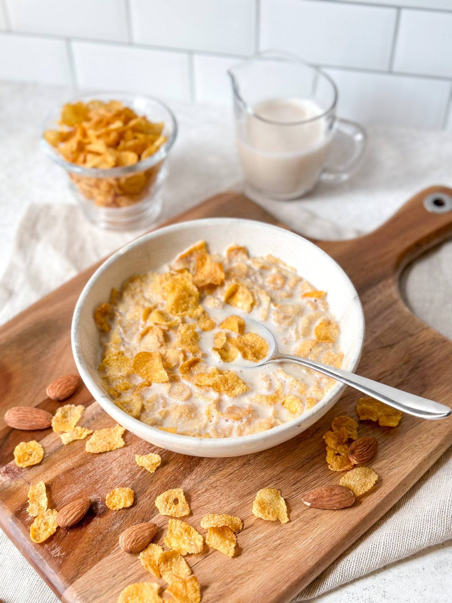 Cereal Milk - Nutr
