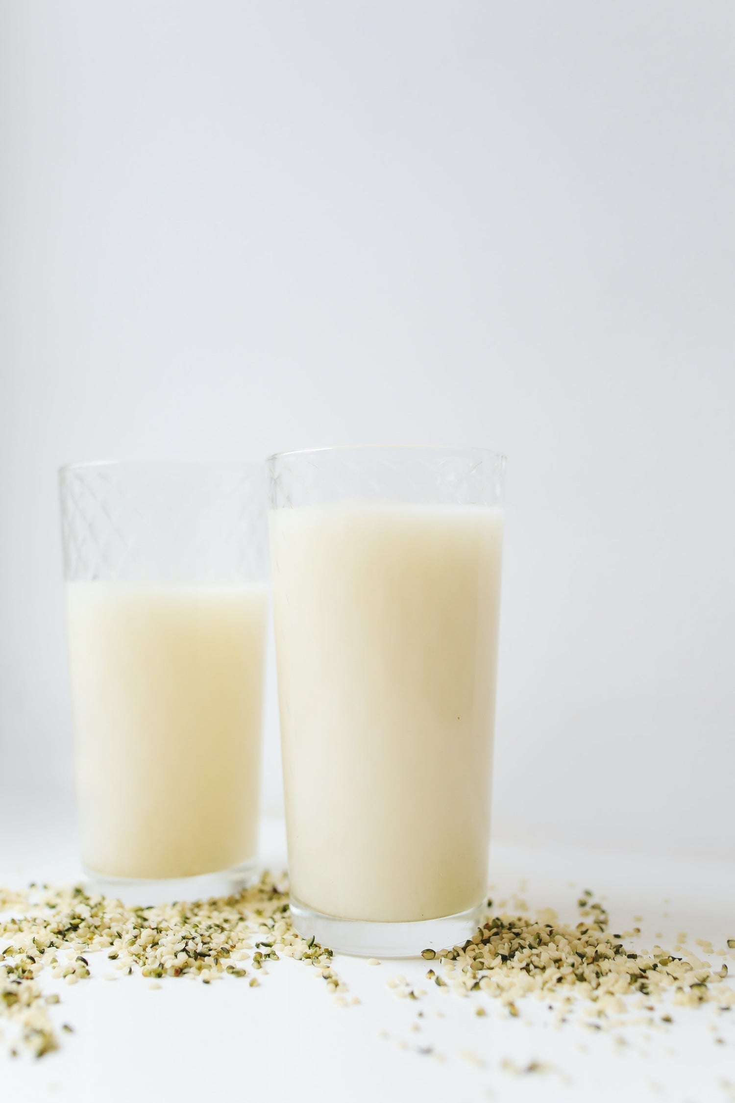 Homemade Nut Milk Recipe