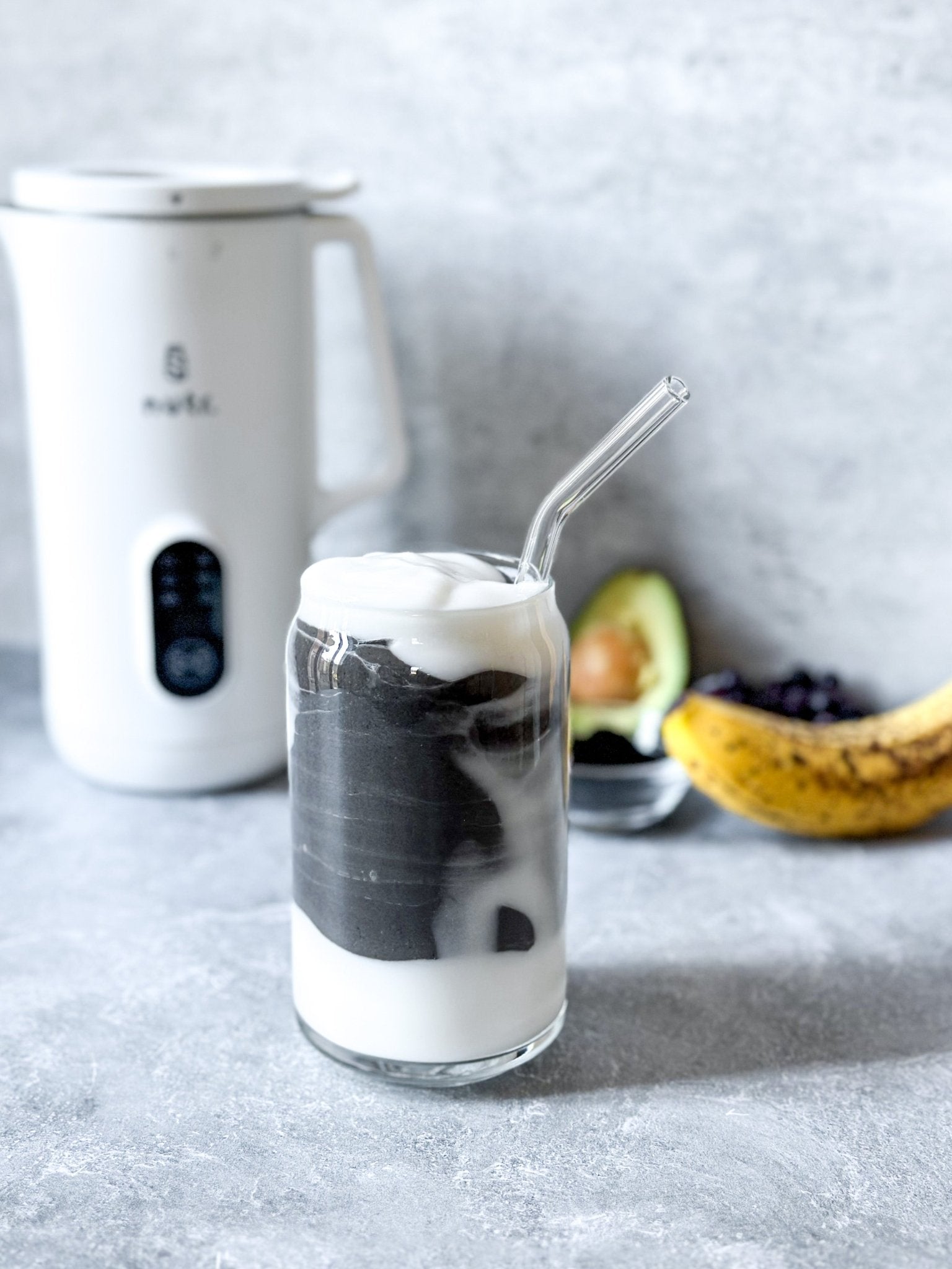 Poosh Detox Smoothie - Nutr