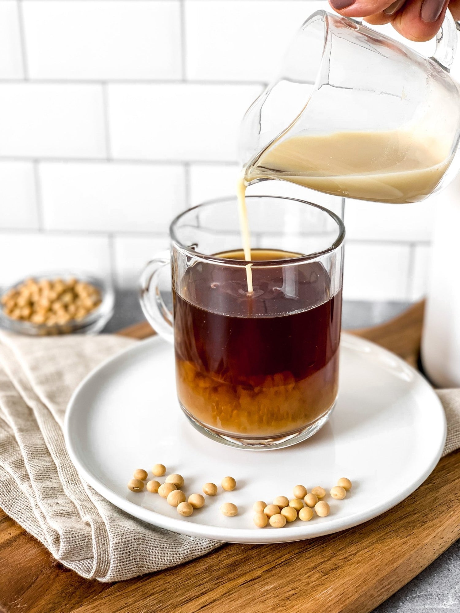 Soy Creamer - Nutr