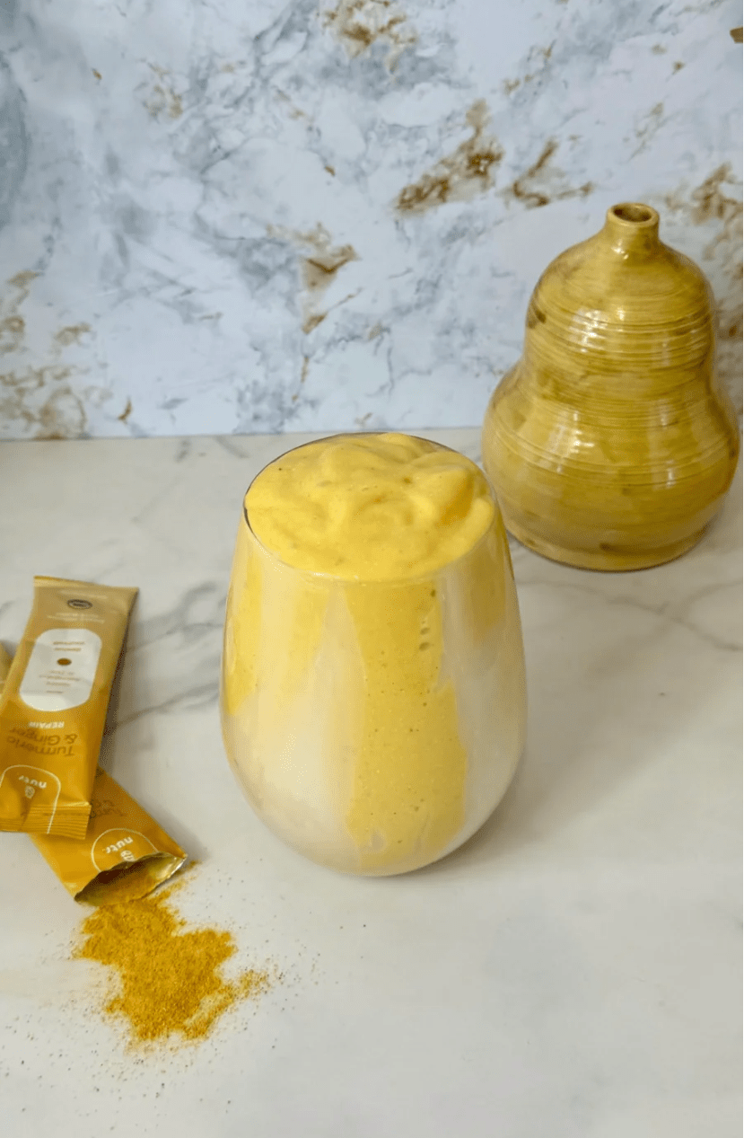 Viral Bella Hadid Erewhon Smoothie - Nutr