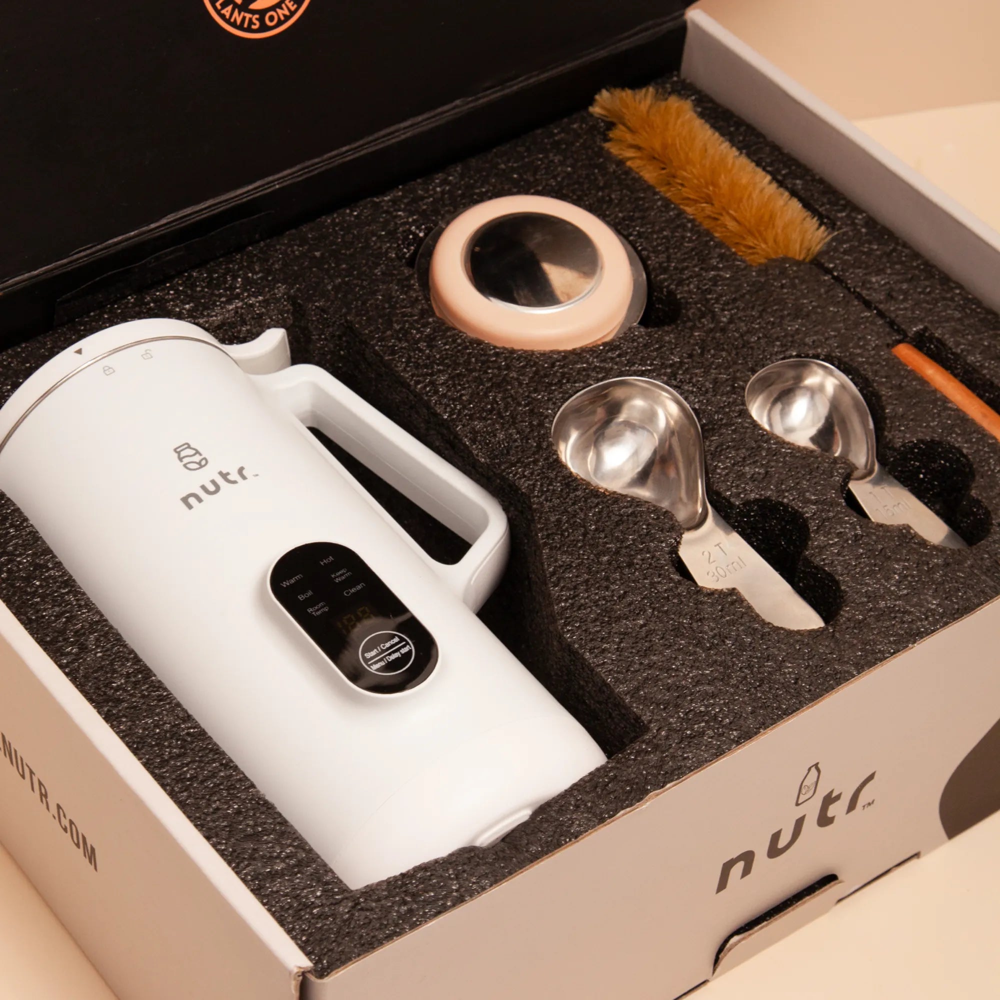 Accessories - Nutr