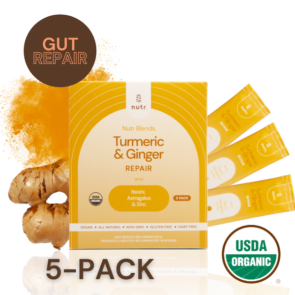 Nutr Tumeric Blend - Gut Repair