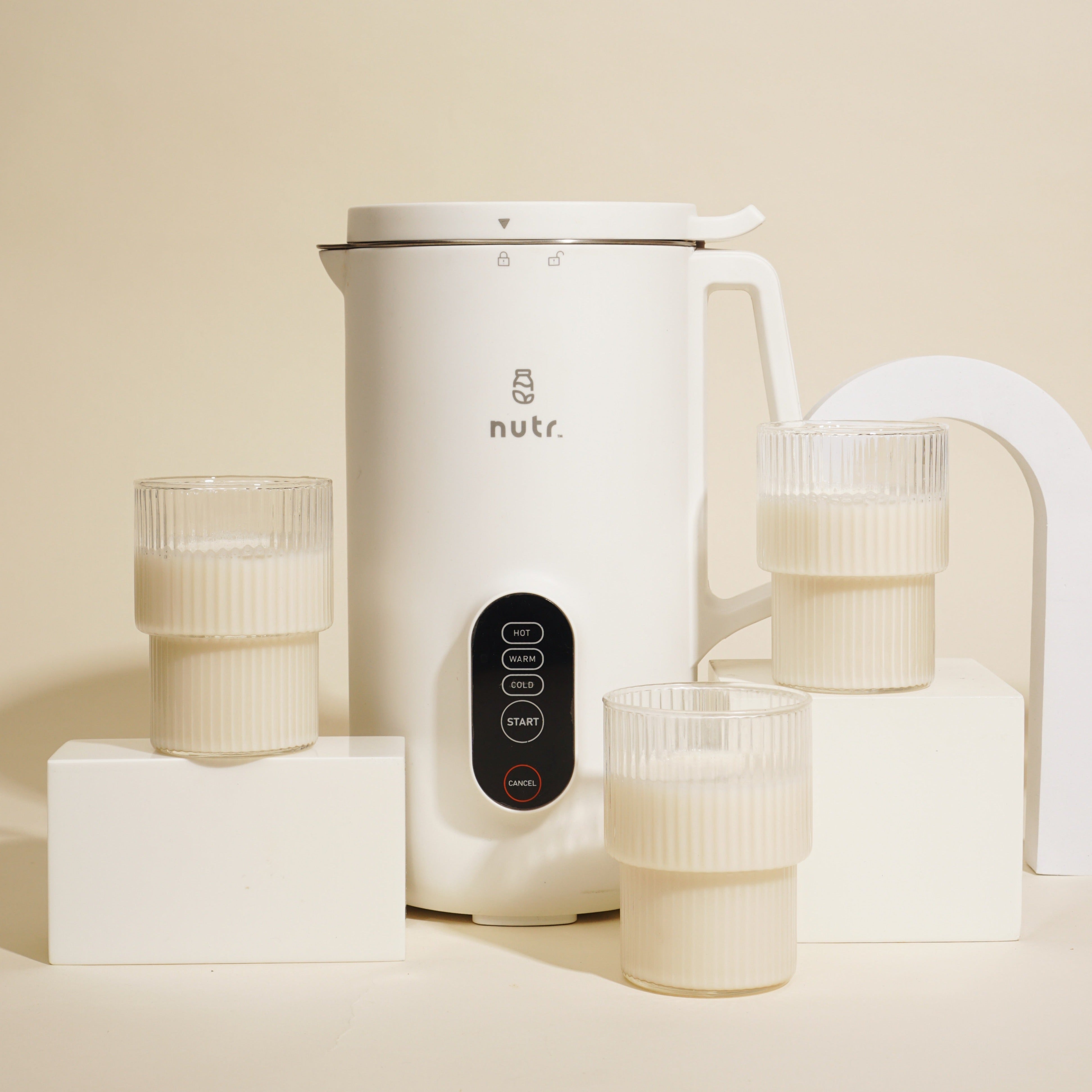 Nutr Nut Milk Maker machine (Family Size)