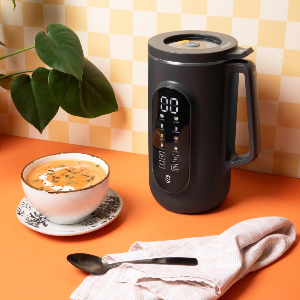 NutrPro: 8-in-1 Plant-based Milk Maker