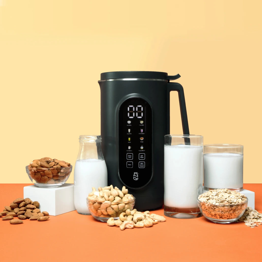 NutrPro: 8-in-1 Plant-based Milk Maker