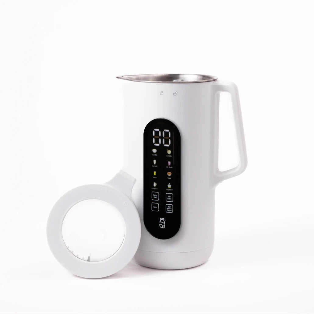 NutrPro: 8-in-1 Plant-based Milk Maker