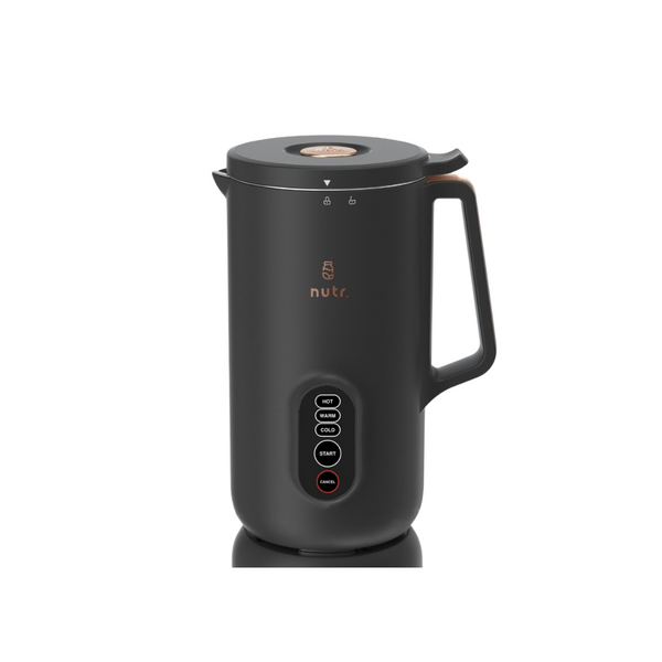 Nutr machine (Family Size) - 600ml - Black