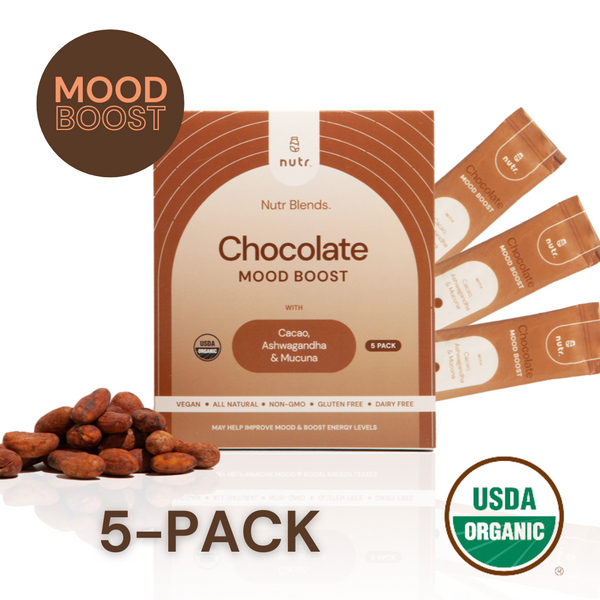 Nutr Chocolate Blend - Mood Boost