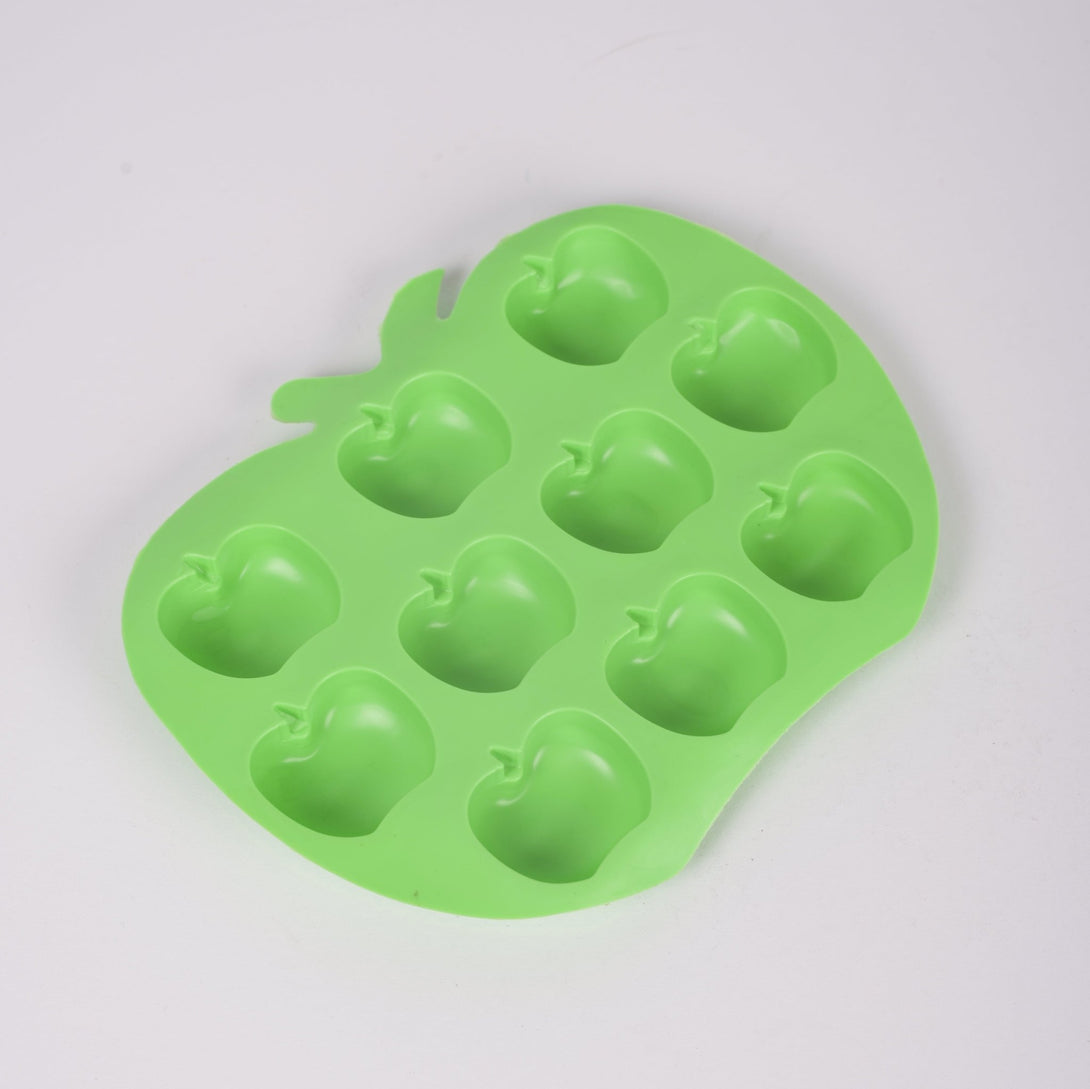 Apple Frost Silicone Ice Molds - Nutr
