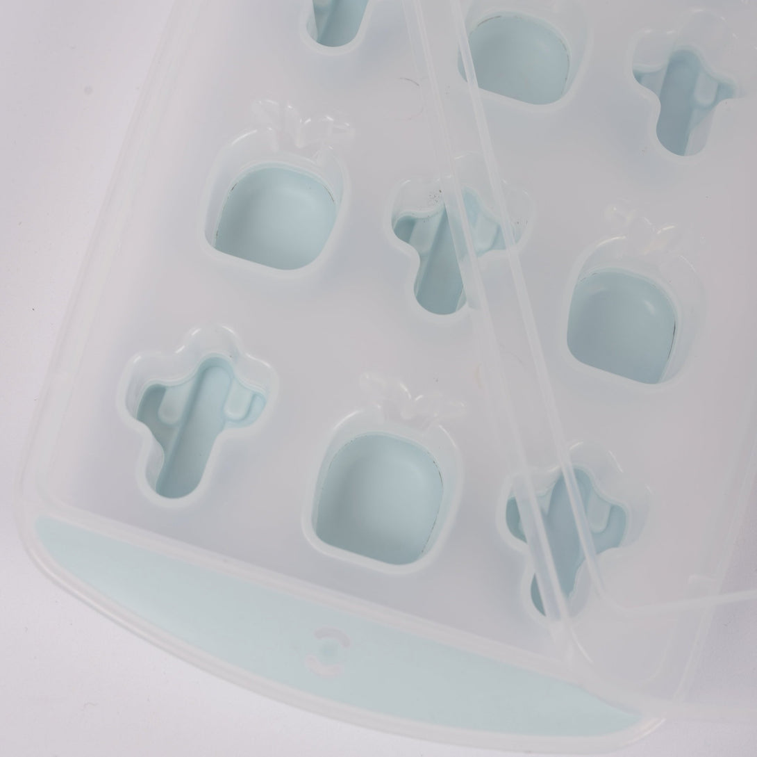 Cactus Chill Plastic Ice Molds - Nutr