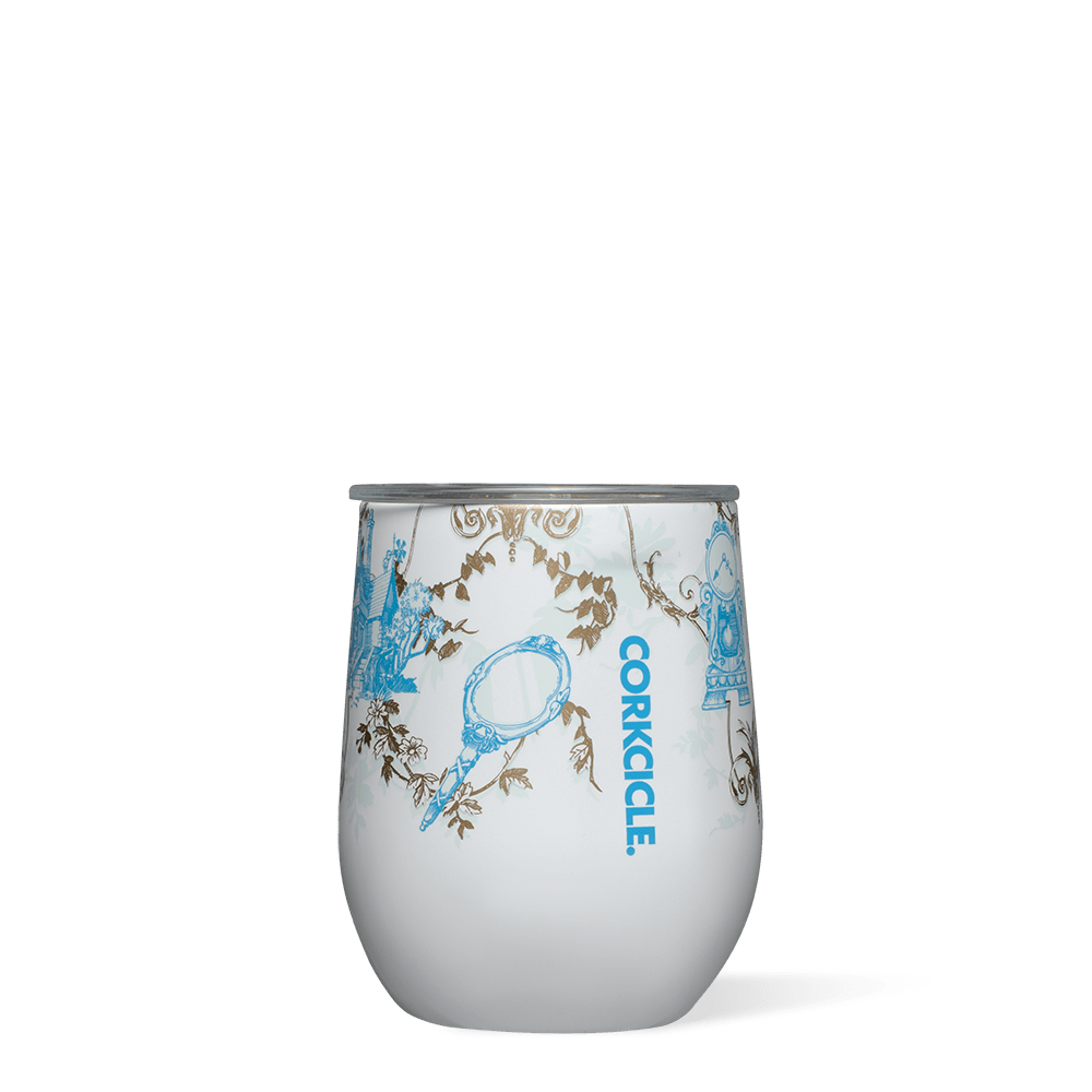 Disney Princess Stemless Cup by CORKCICLE. - Nutr