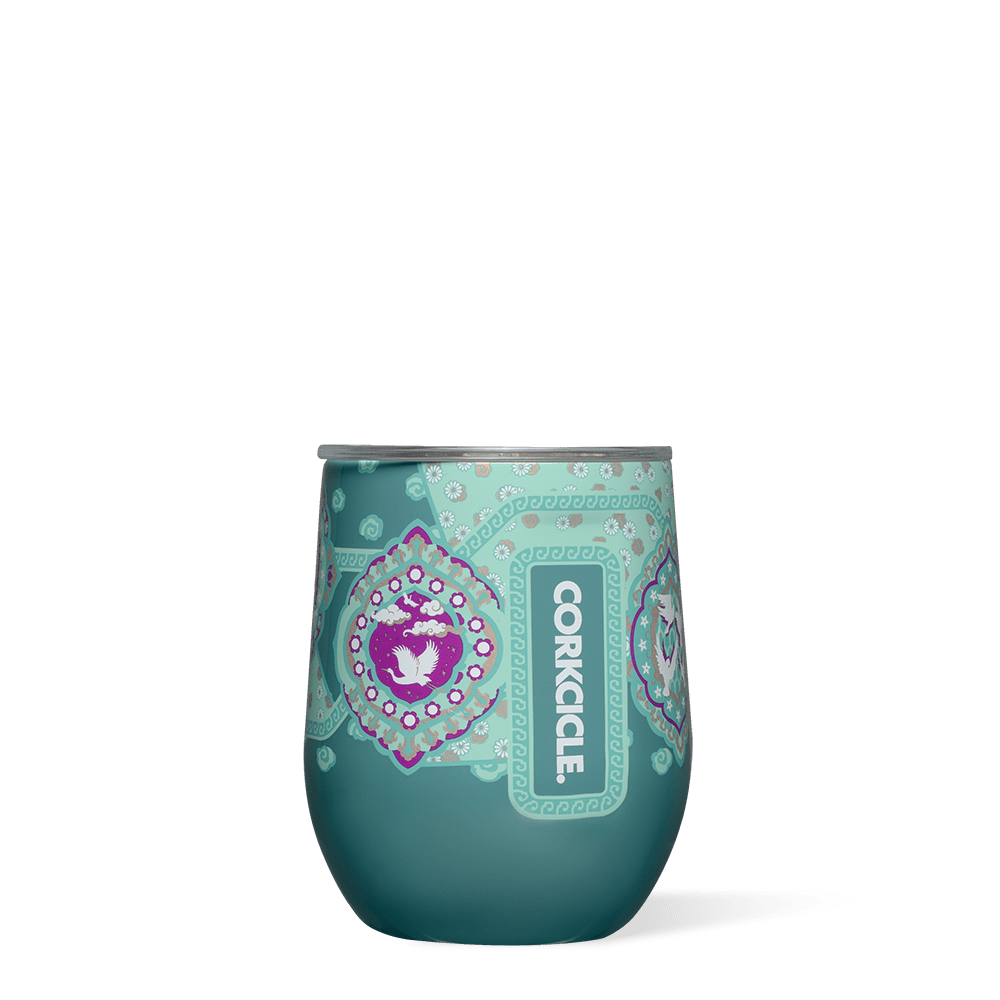 Disney Princess Stemless Cup by CORKCICLE. - Nutr
