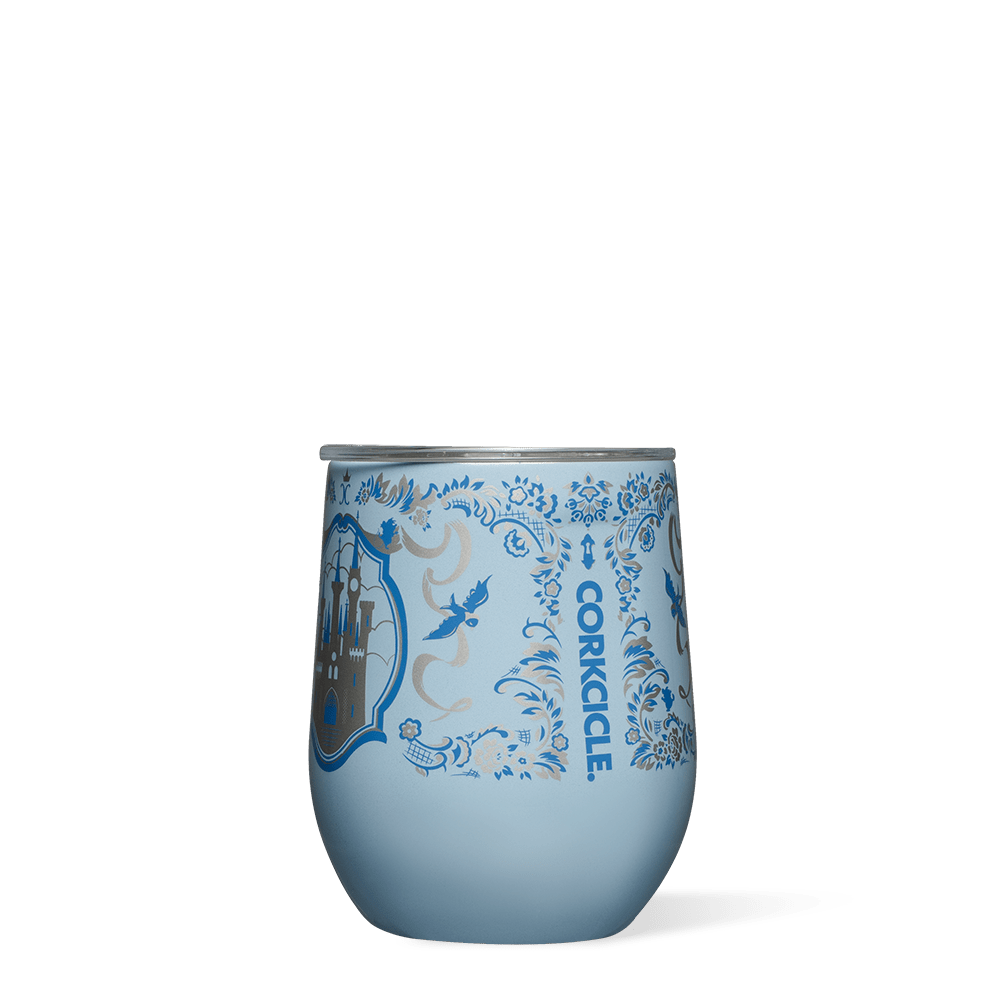 Disney Princess Stemless Cup by CORKCICLE. - Nutr