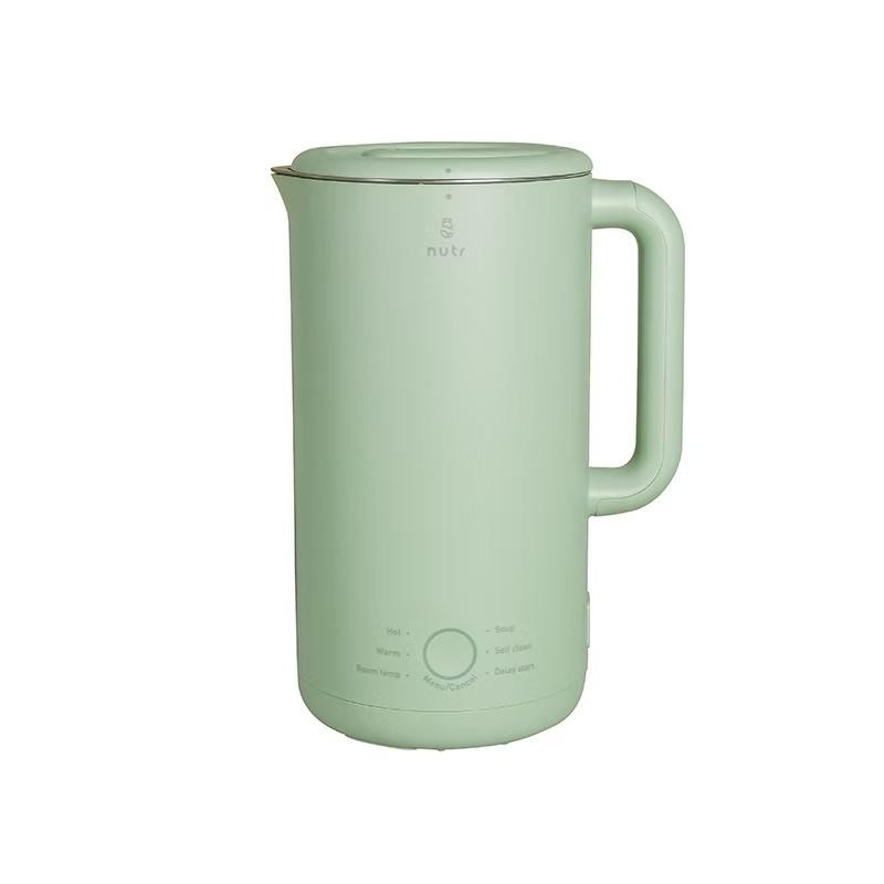 Nutr Oasis - Nut Milk Maker 600ml - Mint