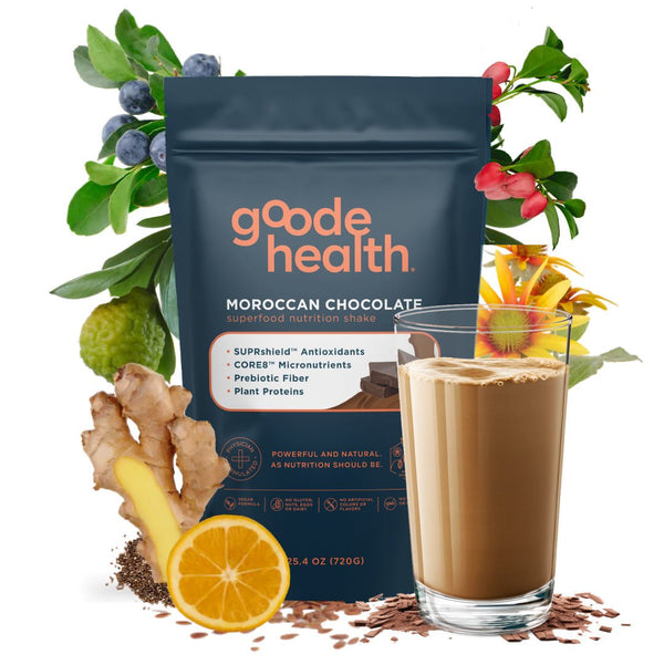 Goode Health Superfood - Single Retail by Goode Health - Nutr