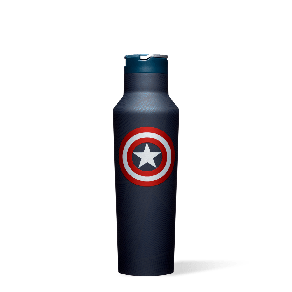 Marvel Sport Canteen by CORKCICLE. - Nutr
