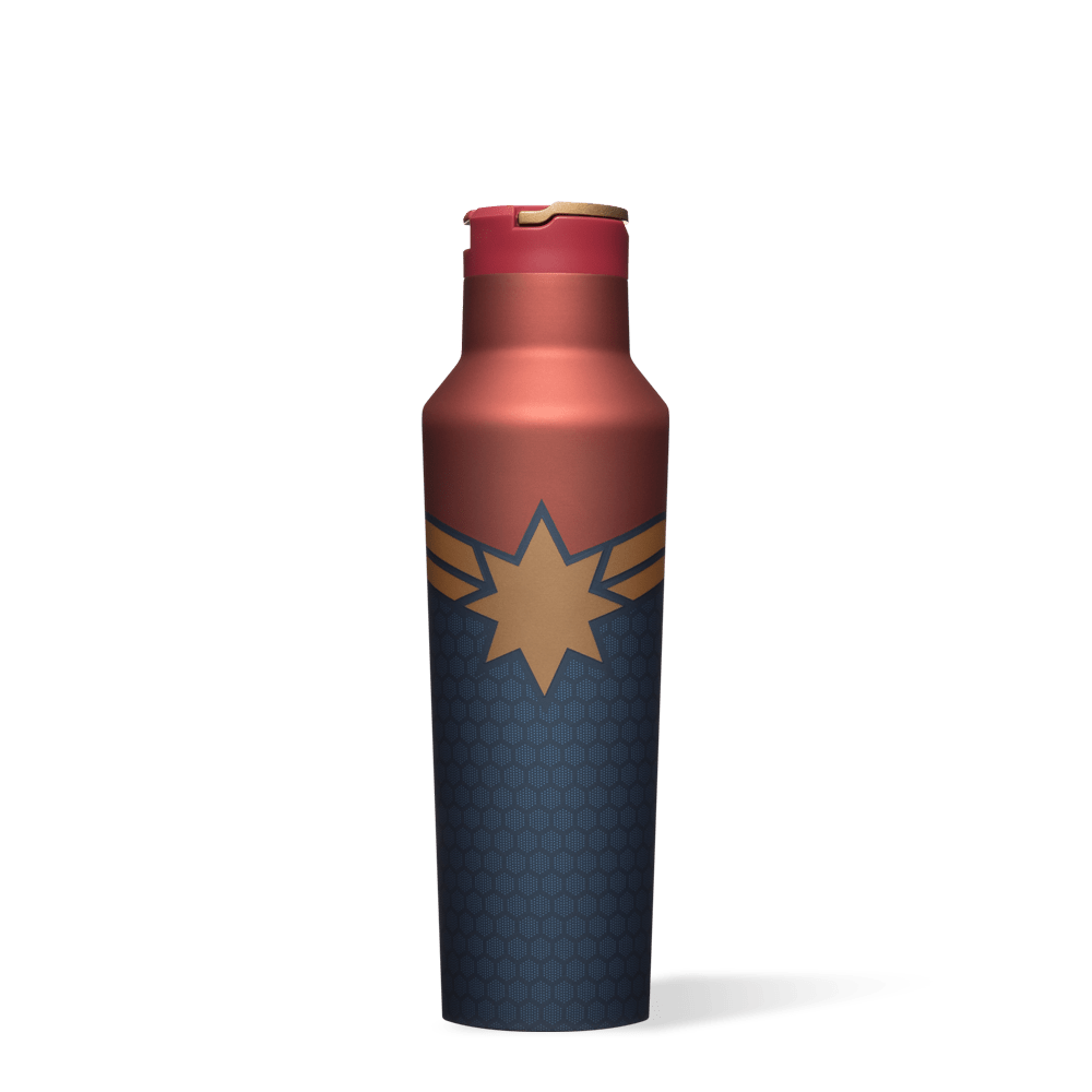 Marvel Sport Canteen by CORKCICLE. - Nutr