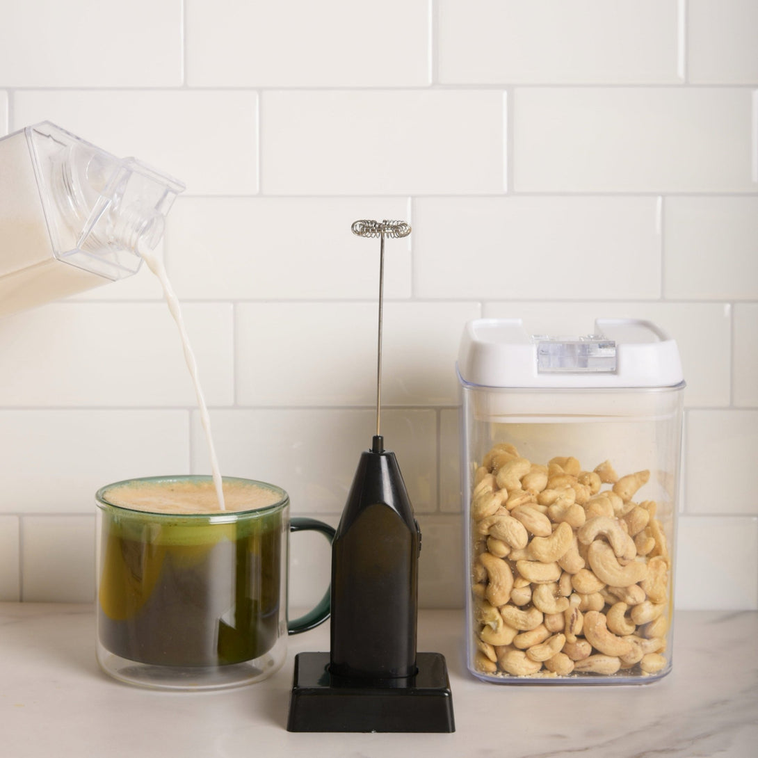 Nut Container - Airtight Food Storage Solution - Nutr