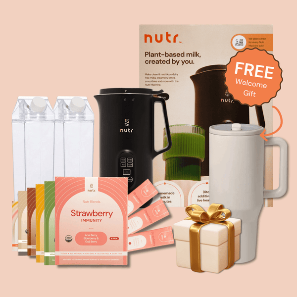 Nutr Starter Kit (Single - serving) - New Year Offer - Nutr