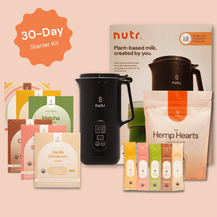 Nutr Starter Kit (Single - serving) - Valentine's Day Offer - Nutr