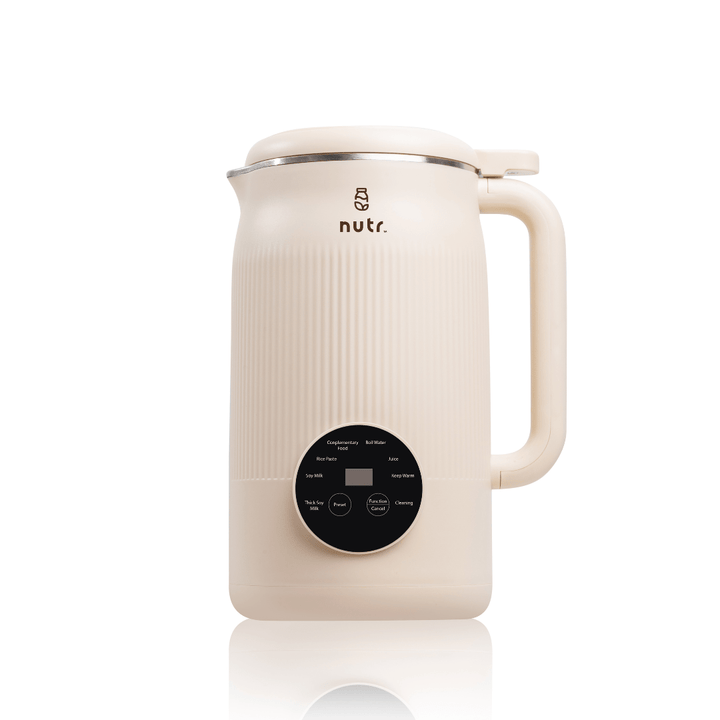 Nutr Ultra - Nut Milk Maker(Family Size) 1200ml/40 OZ - Nutr