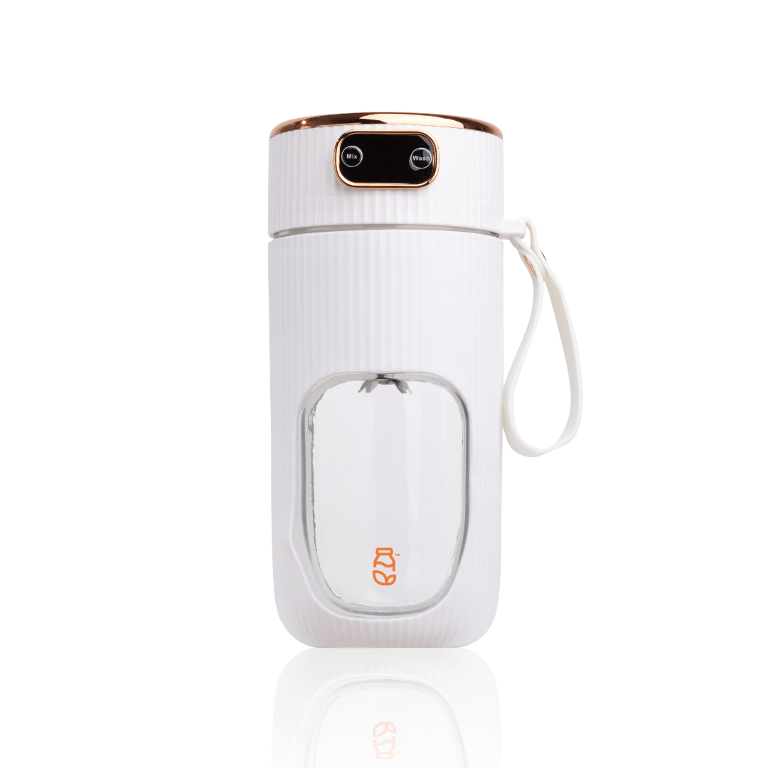 NutrGo Kit - USB Portable Blender - Nutr