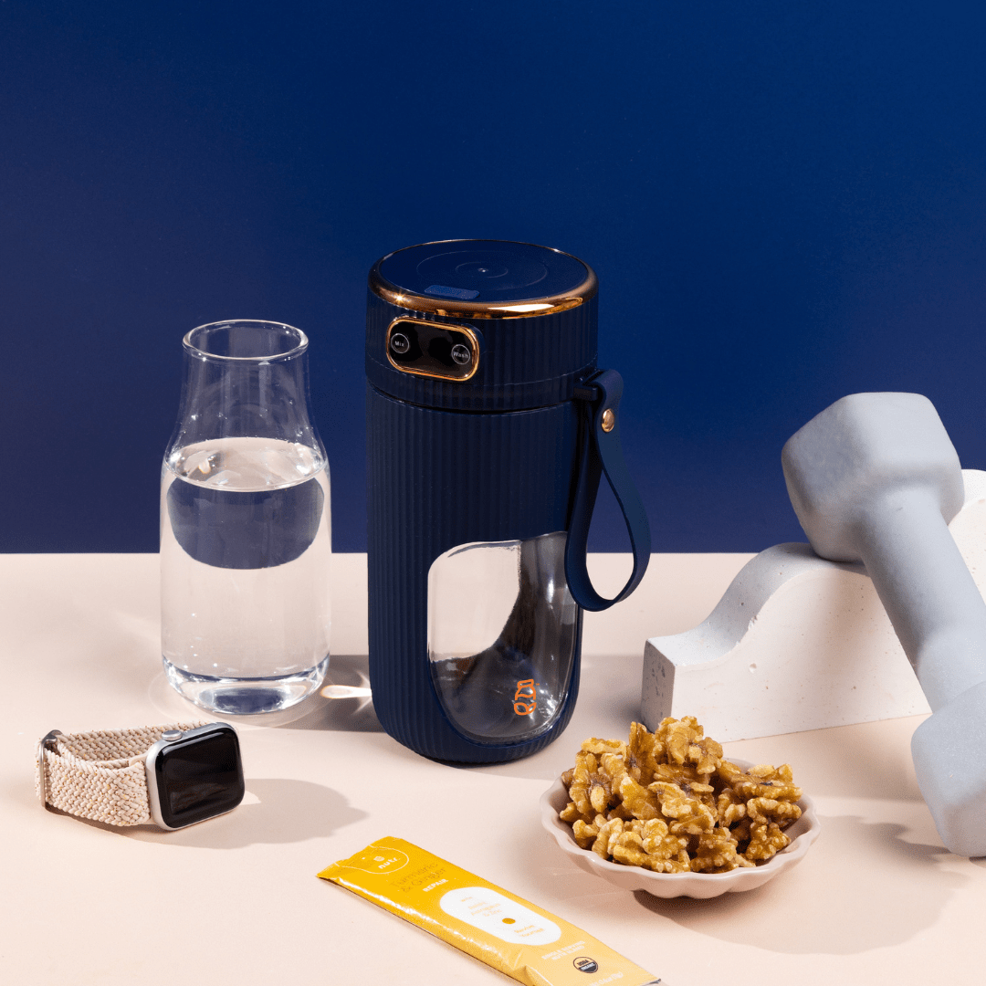 NutrGo Kit - USB Portable Blender - Nutr